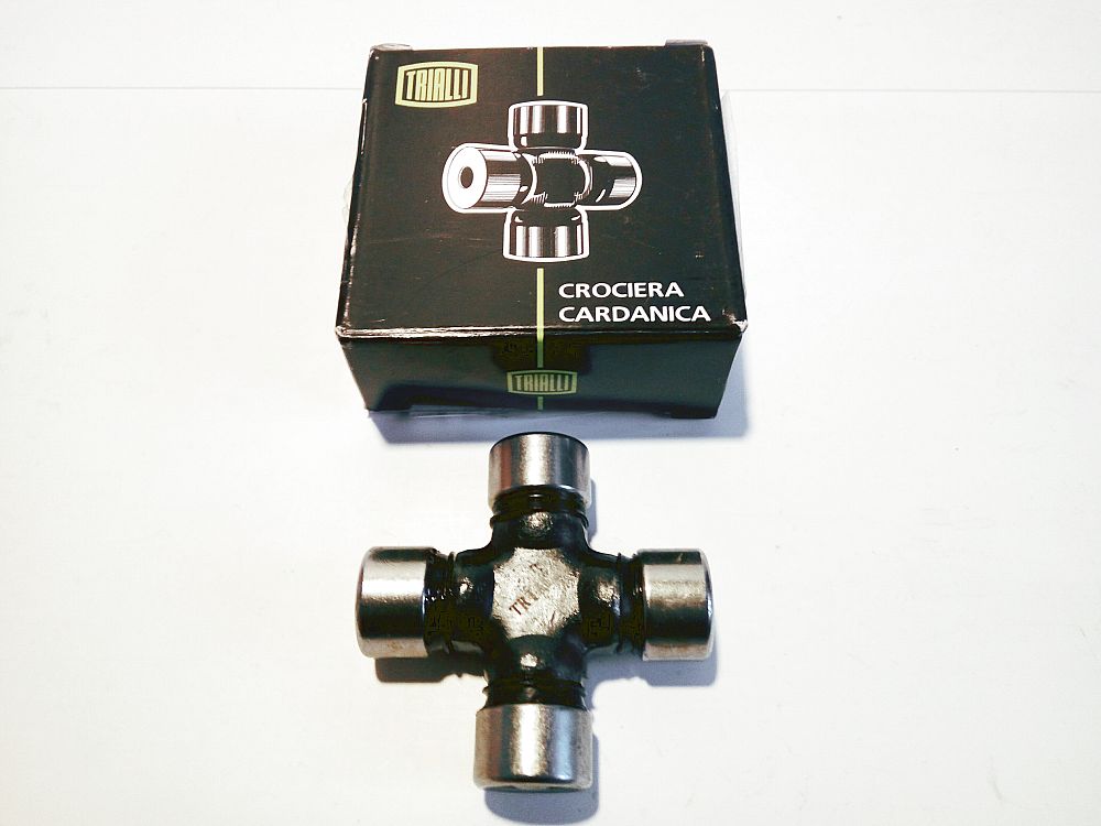 Trialli CC538